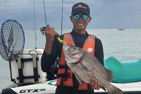Langkawi Private Fishing Charter with Local Captain