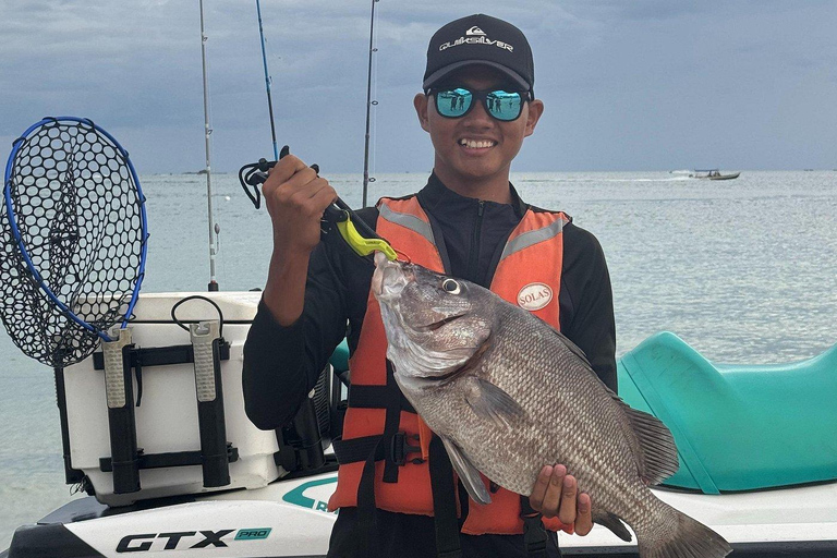 Langkawi Private Fishing Charter with Local Captain