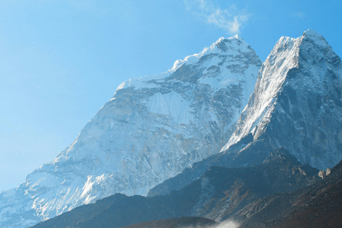 Volo panoramico dell&#039;Everest solo su prenotazione