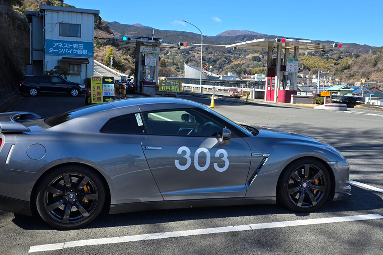 Tokyo Midnight Rush: جولة ثقافية لسباقات الشوارع اليابانية في GTR35