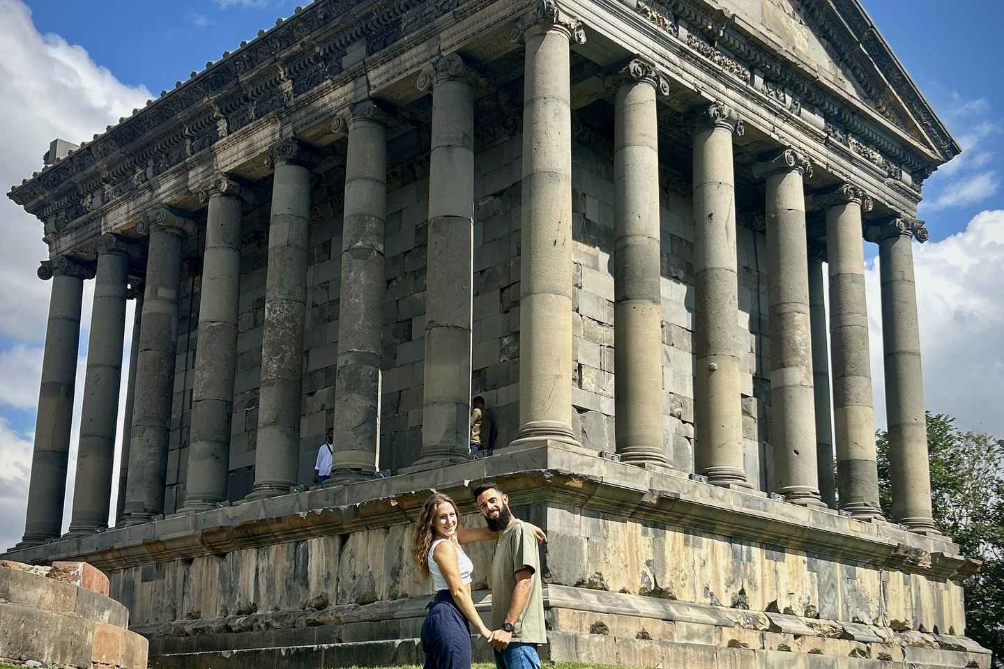 From Yerevan: Garni, Geghard and Lake Sevan Day Tour