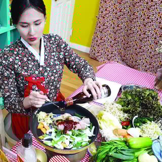 Сеул: урок корейской кухни в местном доме и тур по рынку