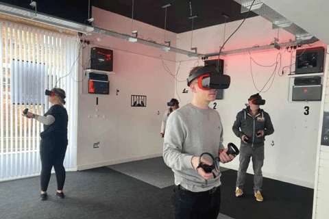 Sacramento: Manor of Escape VR Experience