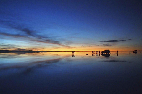 Uyuni Private Sunrise Tour