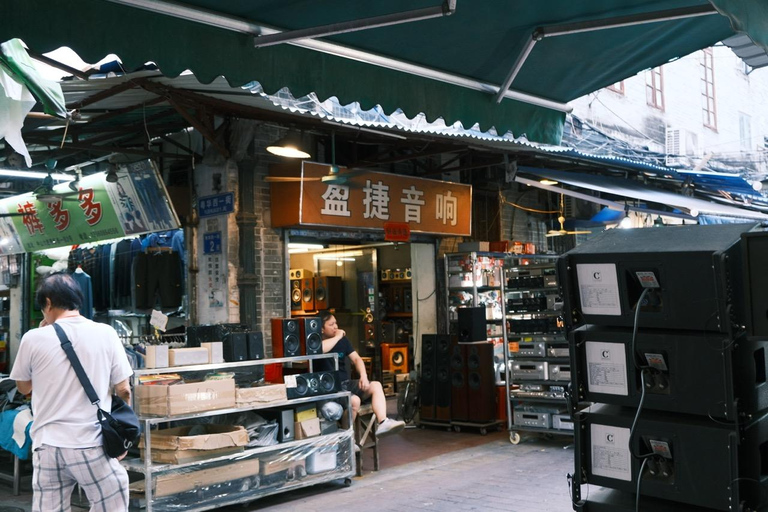 قوانغتشو: رحلة عبر 2000 عام من تاريخ مدينة قوانغتشو