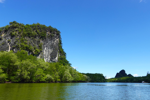 Krabi: Laem Sak Heritage and Nature Day Trip with Lunch