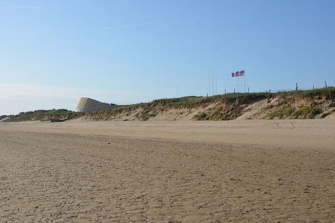 Normandia: excursão de 2 dias ao Dia D, Normandia, saindo de Bayeux