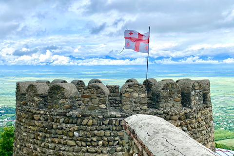 Sighnaghi, David Gareja & Rainbow mountains Private tour David Gareja, Rainbow mountains and Sighnaghi Private tour