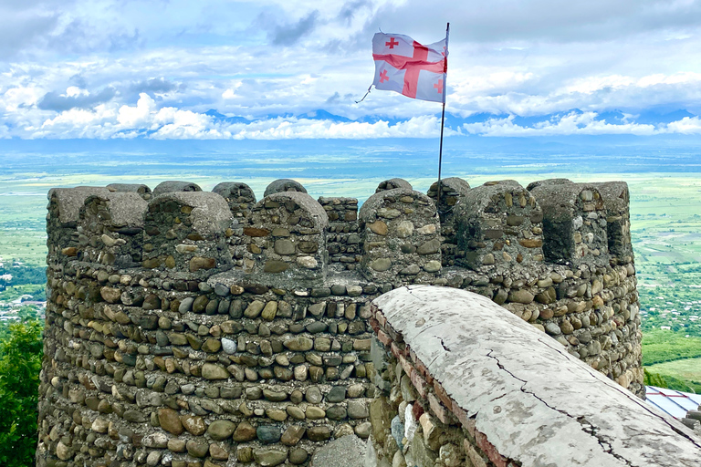 Sighnaghi, David Gareja & Rainbow mountains Private tour David Gareja, Rainbow mountains and Sighnaghi Private tour