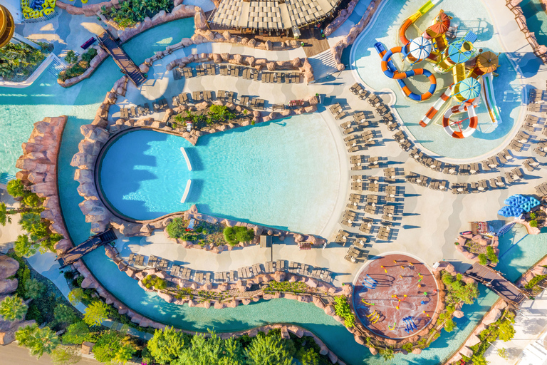 The Land of Legends Ticket with Transfers | Official Partner The Land of Legends Theme & Water Park Ticket with Transfers