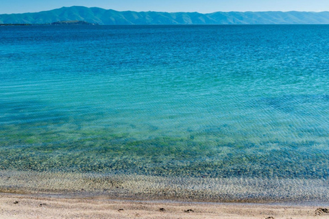 Yerevan – Sevan Train Trip & Sevanavank Monastery Train Tour to Sevan with Hotel Pickup & Drop-off