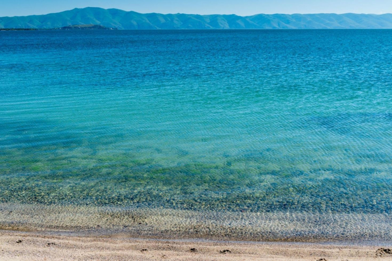 Yerevan – Sevan Train Trip & Sevanavank Monastery Train Tour to Sevan with Hotel Pickup & Drop-off