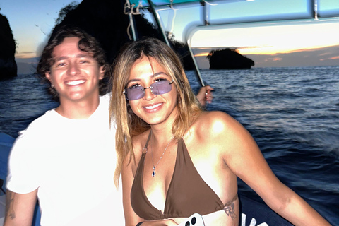 Puerto Vallarta: Bioluminescencja w Parku Morskim Los Arcos