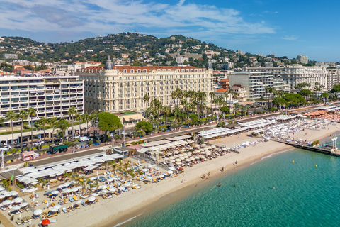 Côte d’Azur Explorer: 3 Cities in One Day