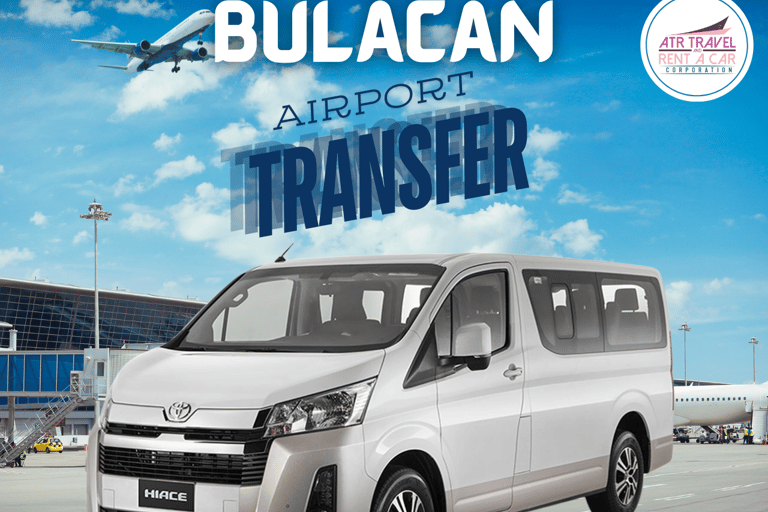 TRANSFERT DE LA PROVINCE DE BULACAN À L&#039;AÉROPORT DE MANILLE | MPVZONE 2