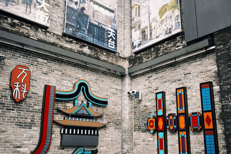 Private Guangzhou Tour with XPeng EV Factory&City Highlights