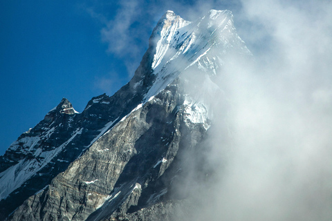 Avventura sul Mardi Himal -6N/7D