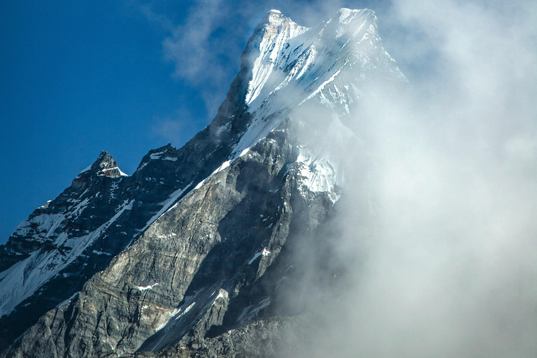 Avventura sul Mardi Himal -6N/7D