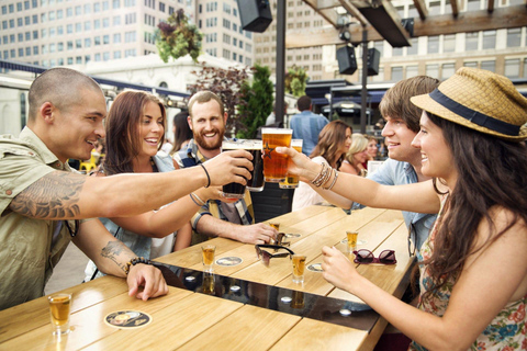 Vancouver: Street Art & Craft Beer Walking Tour with Tasting