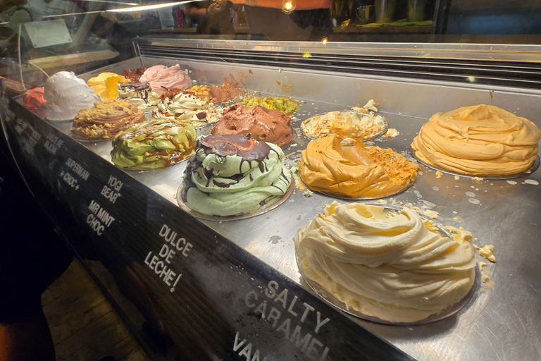 From Quake to Plate Christchurch Food Tour