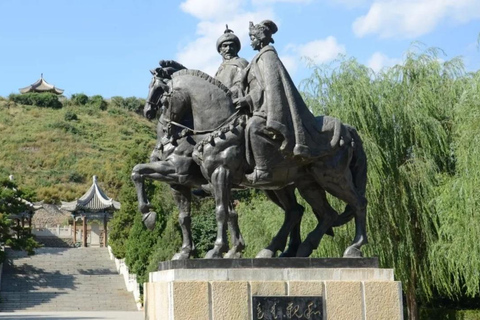 Hohhot Dazhao Temple Entry Ticket with Optional Guided Tour Dazhao Temple Entry Ticket