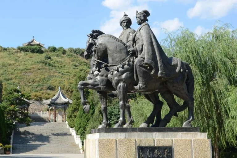 Hohhot Dazhao Temple Entry Ticket with Optional Guided Tour Dazhao Temple Entry Ticket