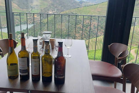 Douro Valley: Private Wine Tour with Lunch