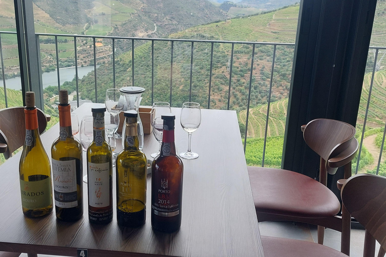 Douro Valley: Private Wine Tour with Lunch