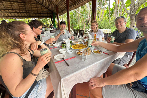 Private Mekong Delta Full-Day Tour from HCM – Optional Guide French-Speaking Guide Option