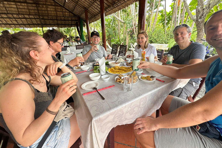 Private Mekong Delta Full-Day Tour from HCM – Optional Guide French-Speaking Guide Option