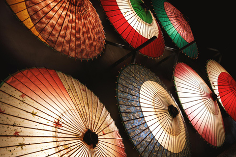 Kanazawa: Food and Tea Culture Private Guided Tour