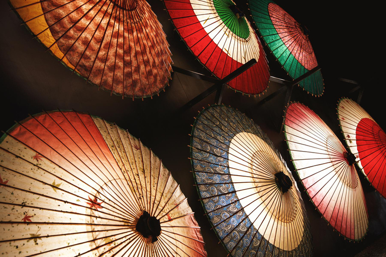 Kanazawa: Food and Tea Culture Private Guided Tour