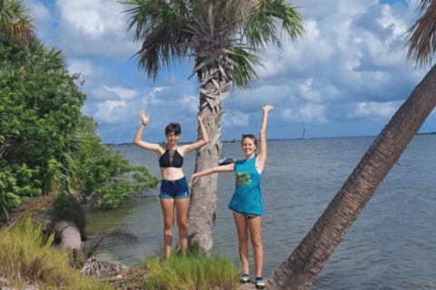 Orlando: Avventura con i delfini in kayak o tavola da paddleGiro dei delfini