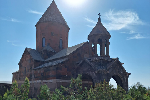 Yerevan: Private Khor Virap and Etchmiadzin Day Trip