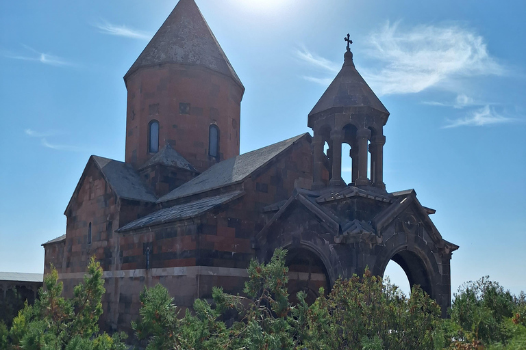 Yerevan: Private Khor Virap and Etchmiadzin Day Trip