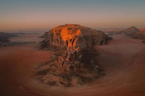 Jordan: 6-Days – Amman, Jerash, Petra, Wadi Rum & Dead Sea