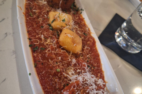 Sarasota: culinaire tour door het stadscentrumSmaak van het centrum van Sarasota