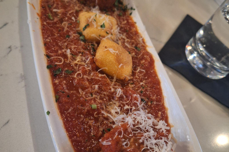 Sarasota: culinaire tour door het stadscentrumSmaak van het centrum van Sarasota