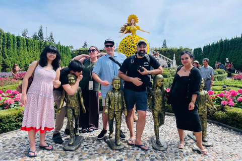 Da Nang City Side - Golden Bridge & BaNa Hills Day Tour Private Tour Hoi An / Da Nang Pick up