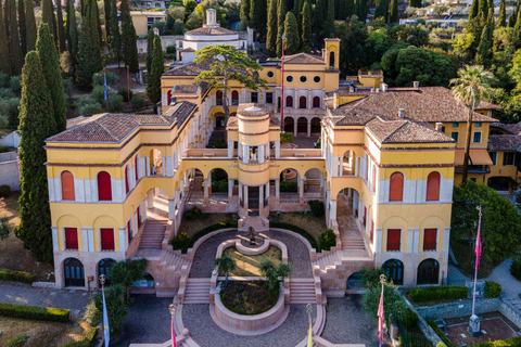 Vittoriale degli Italiani, MuSa & Paper Museum Combo Ticket