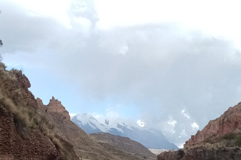 Tour privato - Fuga nelle valli e nei canyon di La PazNelle valli e nei canyon di La Paz