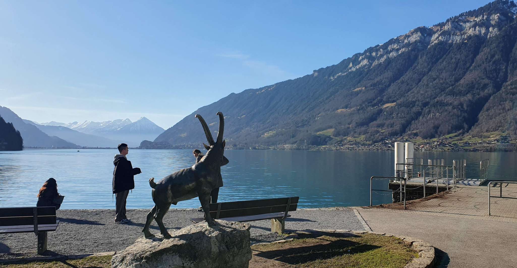 Iseltwald, Aare Gorge and Lake Brienz Experience - Housity