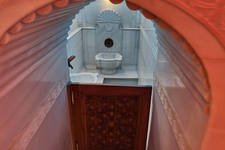 Istanbul: Acemoglu Historisches Türkisches Bad mit privaten OptionenÖffentliches Bad mit Massage