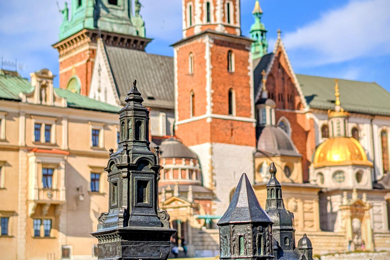 Krakauer Altstadttour