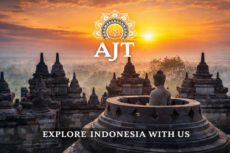 Jogja; Borobudur Sunrise, Jomblang Cave & Prambanan Sunset Borobudur Sunrise, Jomblang, & Prambanan Sunset Shared Tour