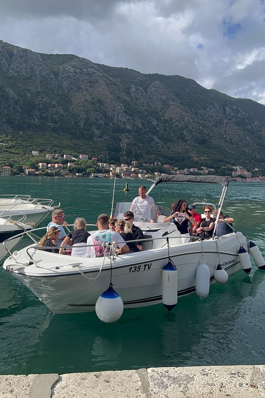 hawai boat tours kotor