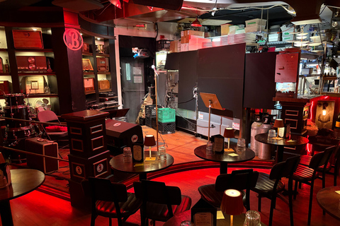 Pro Comedy Show at Prohibition Style Speakeasy