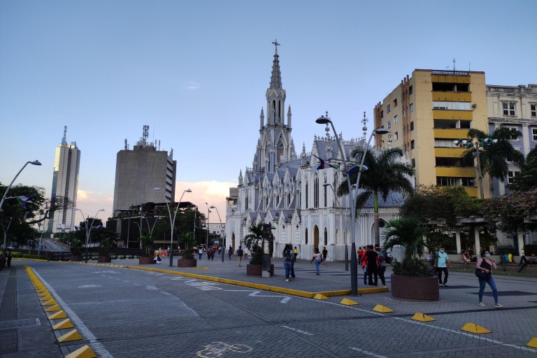 Cali: Cristo Rey, Tertulia Museum, and Downtown Tour by Car