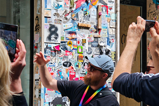Cologne Ehrenfeld : visite guidée du street art et des graffitis Murs merveilleux