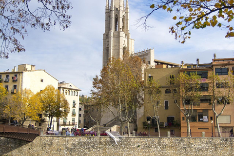 Girona - Tour a pie histórico privado